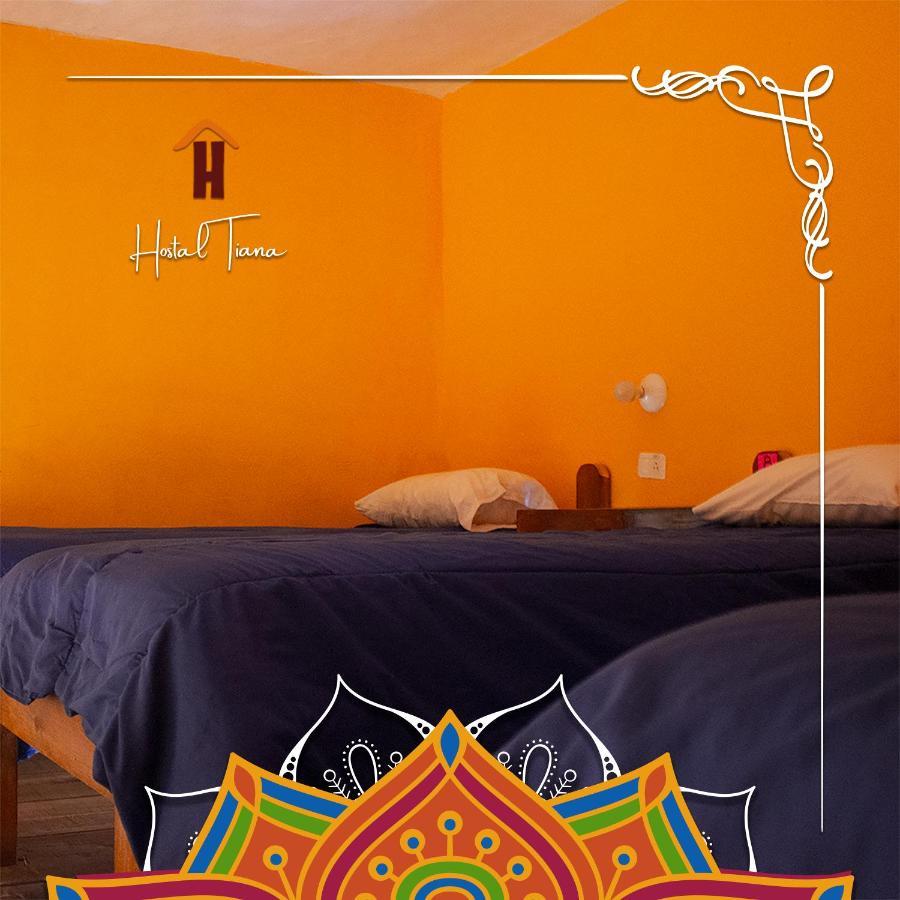 לטקונגה Hostal Cafe Tiana מראה חיצוני תמונה