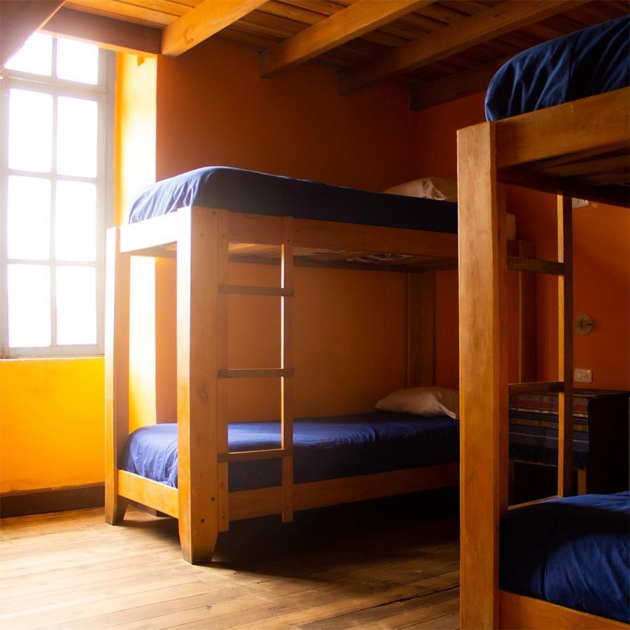 לטקונגה Hostal Cafe Tiana חדר תמונה