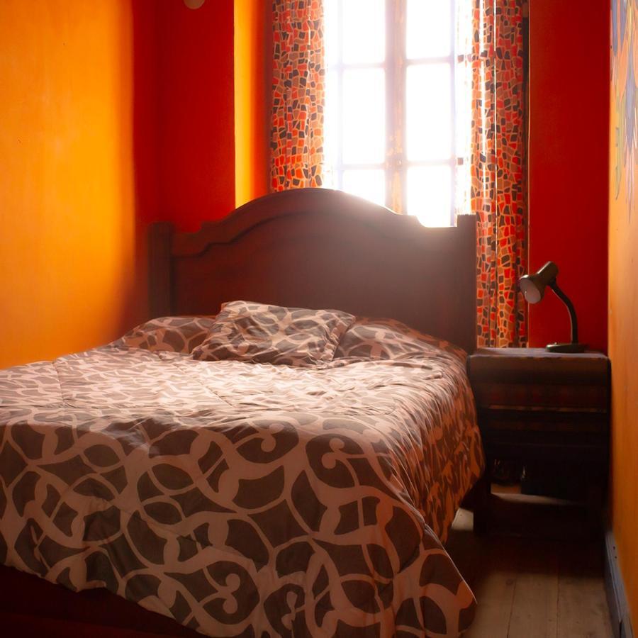 לטקונגה Hostal Cafe Tiana חדר תמונה