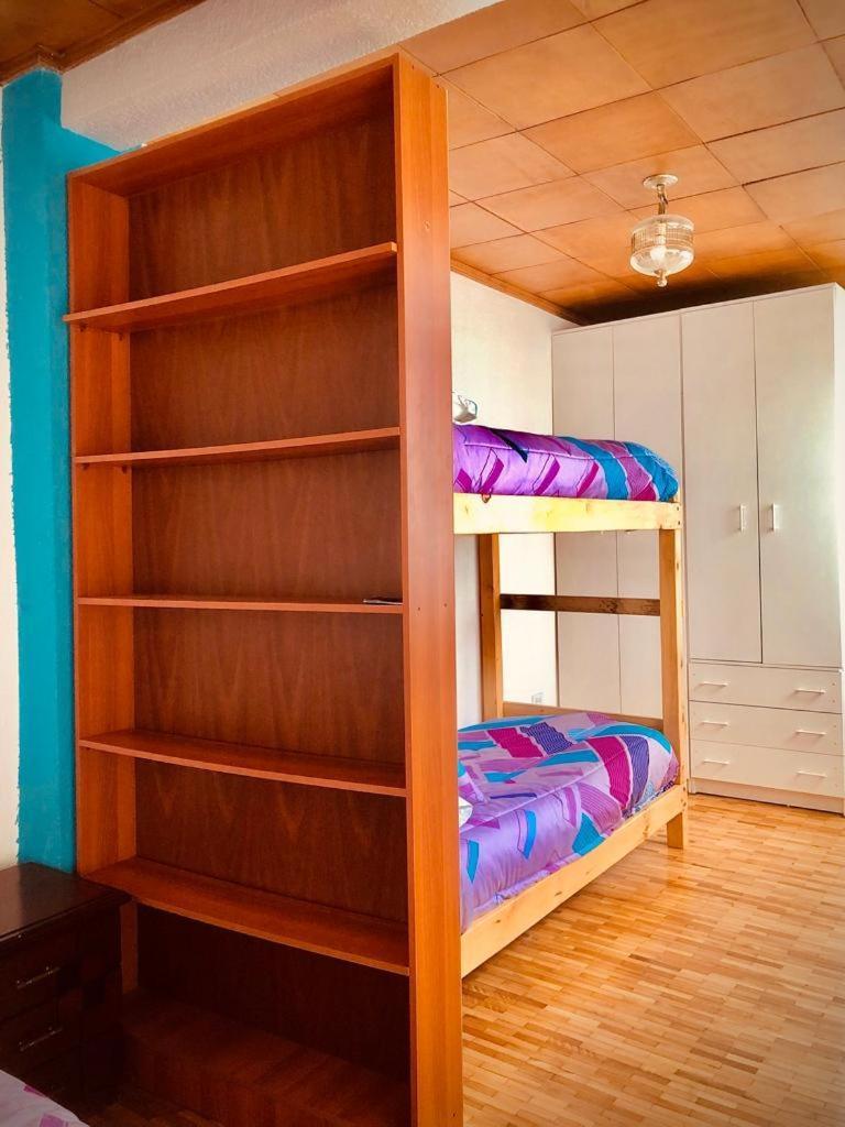 לטקונגה Hostal Cafe Tiana מראה חיצוני תמונה