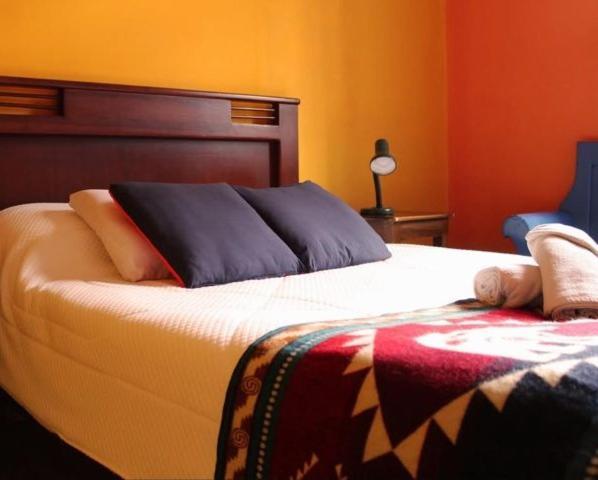 לטקונגה Hostal Cafe Tiana מראה חיצוני תמונה