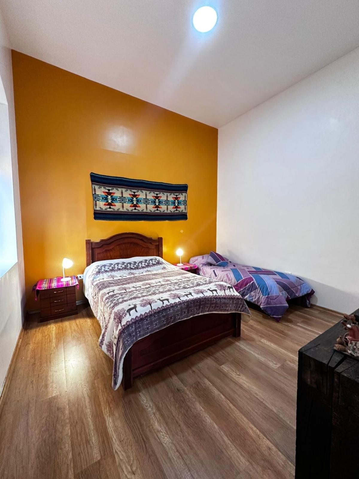 לטקונגה Hostal Cafe Tiana חדר תמונה